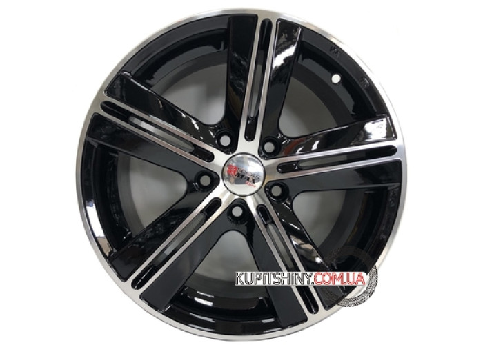 Sportmax Racing SR-578 6.5x15 4x100 ET38 DIA67.1 BP Sportmax Racing SR-578 6.5x15 4x100 ET38 DIA67.1 BP