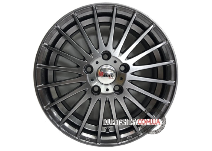 Sportmax Racing SR-833 7x16 5x114.3 ET42 DIA67.1 HB-B Sportmax Racing SR-833 7x16 5x114.3 ET42 DIA67.1 HB-B
