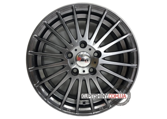Sportmax Racing SR-833 6x15 5x112 ET40 DIA67.1 HB Sportmax Racing SR-833 6x15 5x112 ET40 DIA67.1 HB