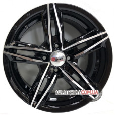 Sportmax Racing SR-3339 6.5x15 4x100 ET38 DIA67.1 BP