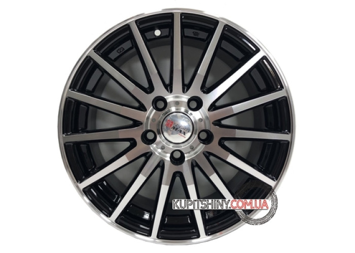 Sportmax Racing SR-4938 6.5x16 5x112 ET38 DIA67.1 BP Sportmax Racing SR-4938 6.5x16 5x112 ET38 DIA67.1 BP