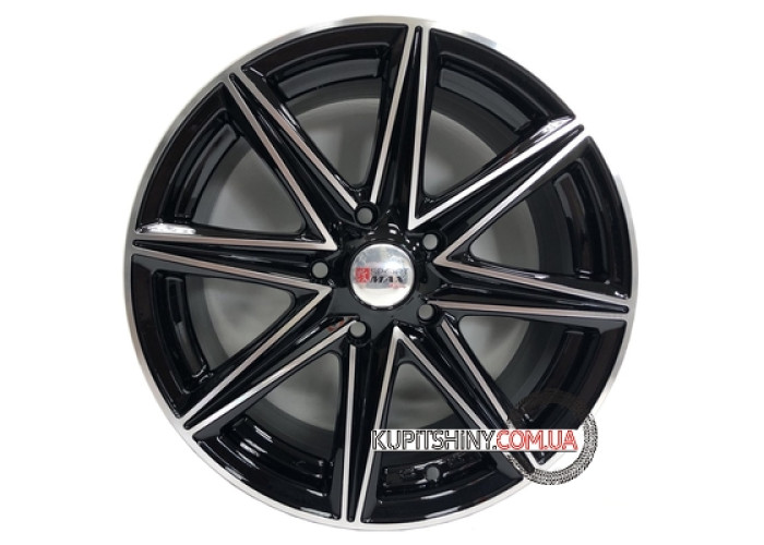 Sportmax Racing SR-3168 7x16 5x112 ET40 DIA67.1 BP Sportmax Racing SR-3168 7x16 5x112 ET40 DIA67.1 BP