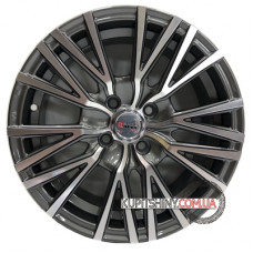 Sportmax Racing SR-3230 6.5x15 4x100 ET38 DIA67.1 LGMP