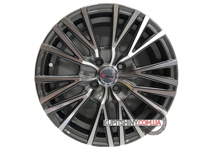 Sportmax Racing SR-3230 6.5x15 5x114.3 ET38 DIA67.1 LGMP Sportmax Racing SR-3230 6.5x15 5x114.3 ET38 DIA67.1 LGMP