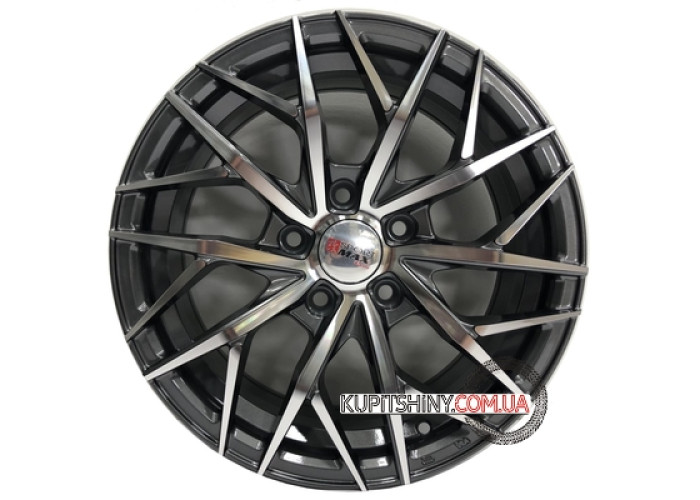 Sportmax Racing SR-3347 7x16 5x114.3 ET42 DIA67.1 NEP Sportmax Racing SR-3347 7x16 5x114.3 ET42 DIA67.1 NEP