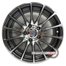 Sportmax Racing SR-6205 6.5x16 5x114.3 ET42 DIA67.1 LGMP