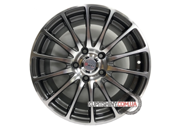 Sportmax Racing SR-6205 7x16 5x114.3 ET42 DIA67.1 LGMP Sportmax Racing SR-6205 7x16 5x114.3 ET42 DIA67.1 LGMP