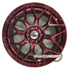 Sportmax Racing SR-3940 7.5x17 5x114.3 ET45 DIA67.1 RHB