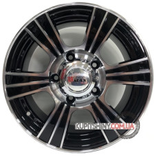 Sportmax Racing SR-522 7x16 5x139.7 ET35 DIA98.5 BP