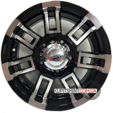 Sportmax Racing SR-535 7x16 5x139.7 ET30 DIA98.5 BP