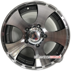 Sportmax Racing SR-886 7x16 5x139.7 ET35 DIA98.5 LGMP