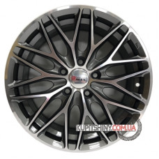Sportmax Racing SR-3312 7.5x17 5x112 ET40 DIA67.1 LGMP