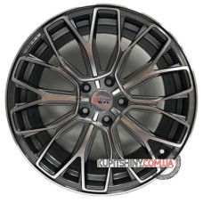 Sportmax Racing SR-8133 8x18 5x114.3 ET40 DIA67.1 LGMP