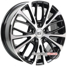 Tech Line TL RST.036 6.5x16 5x114.3 ET45 DIA60.1 BD