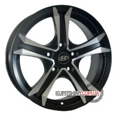 Replica Hyundai JT-1247 7x16 5x114.3 ET45 DIA73.1 BM