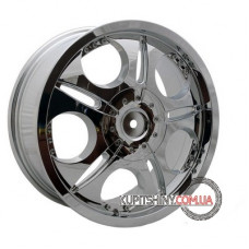 Aitl 108 7.5x18 5x114.3 ET35 DIA71.6 Chrom