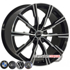 Allante T1171 10.5x20 5x112 ET40 DIA66.6 BF