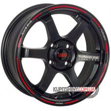 Allante T1636 6.5x15 4x100 ET35 DIA67.1 DB