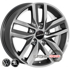 Zorat Wheels 6314 6x15 5x112 ET38 DIA57.1 MK-P