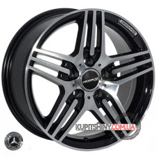 Zorat Wheels BK146 7.5x16 5x112 ET35 DIA66.6 BP