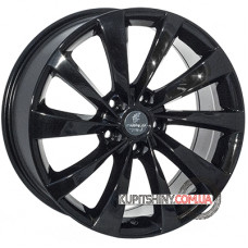 Zorat Wheels BK799 8.5x19 5x120 ET35 DIA64.1 Black
