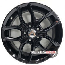 Replica HY-130 6.5x16 5x114.3 ET45 DIA67.1 Black