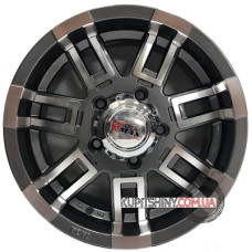 Sportmax Racing SR-533 7x16 5x139.7 ET30 DIA98.5 LGMP