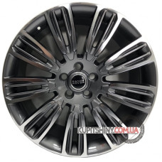 Replica LR028 9.5x21 5x120 ET48 DIA72.6 MG