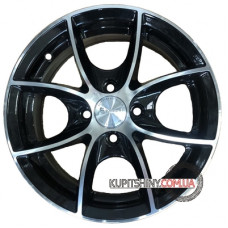 Banzai BZ 719 6x14 4x98 ET35 DIA58.6 BMF