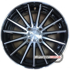 Banzai BZ L807 6x14 4x100 ET35 DIA67.1 BMF