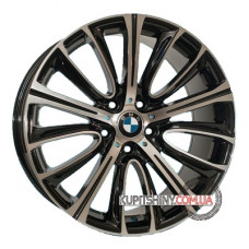 Replica BMW GT 1200 8.5x19 5x120 ET35 DIA74.1 BMF
