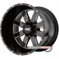 Moto Metal MO962 10x17 5x127 ET24 DIA78.3 GB