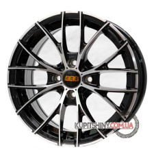 Replica R1028 6.5x15 4x100 ET38 DIA73.1 BFP