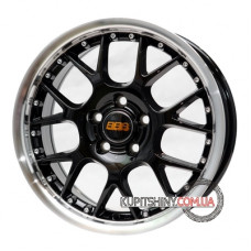Replica (RA016) 6.5x15 4x114.3 ET35 DIA73.1 BLP