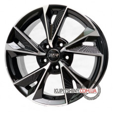 Replica KW059 8.5x19 5x114.3 ET35 DIA73.1 BMF