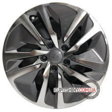 Replica HONDA CT2404 7.5x17 5x114.3 ET45 DIA67.1 GMF