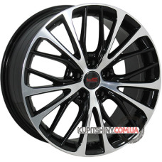 Replica TY552 6.5x16 5x114.3 ET40 DIA60.1 BKF