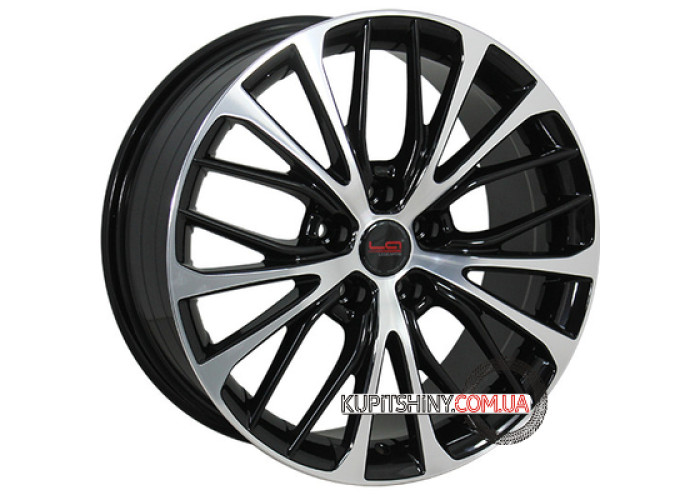 Replica TY552 6.5x16 5x114.3 ET40 DIA60.1 BKF Replica TY552 6.5x16 5x114.3 ET40 DIA60.1 BKF