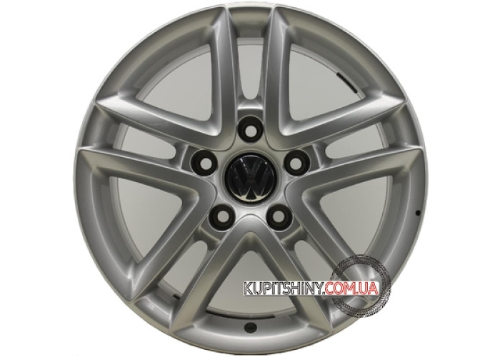 Replica Volkswagen (53329) 7.5x17 5x130 ET55 DIA71.6 S Replica Volkswagen (53329) 7.5x17 5x130 ET55 DIA71.6 S