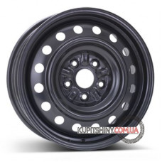 ALST (KFZ) 9265 6.5x16 5x114.3 ET45 DIA60 Black