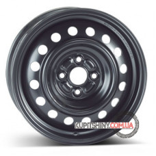 ALST (KFZ) 9285 Toyota 6x15 4x100 ET45 DIA54 Black