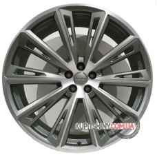 Audi OEM 4M8601025R 10x23 5x112 ET15 DIA66.5 AP