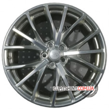 Land Rover OEM JK6M-1007-CA 9.5x21 5x120 ET49 DIA72.6 Satin