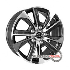 Replica TY789 8.5x20 5x150 ET58 DIA110.1 GMF