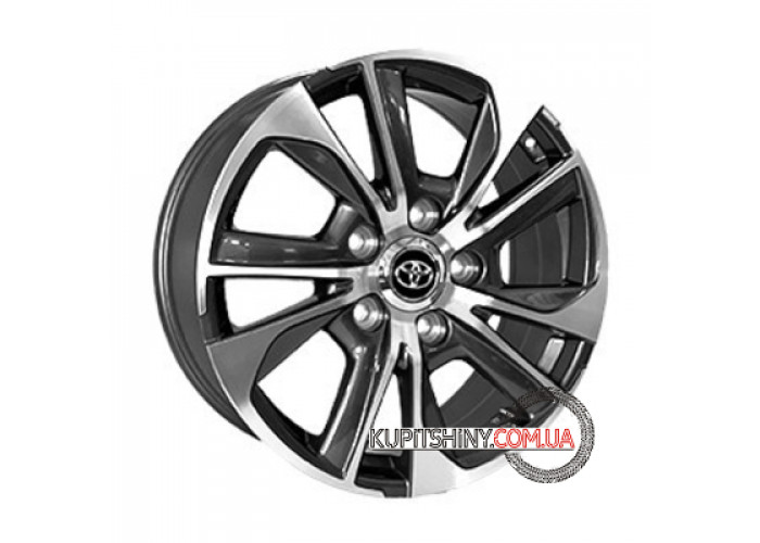 Replica TY789 8.5x20 5x150 ET58 DIA110.1 GMF Replica TY789 8.5x20 5x150 ET58 DIA110.1 GMF