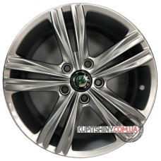Replica Skoda-CT1109 7x16 5x112 ET45 DIA57.1 HS