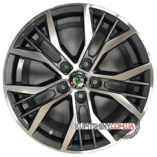 Replica Skoda-CT1335 7x16 5x112 ET40 DIA57.1 GMF