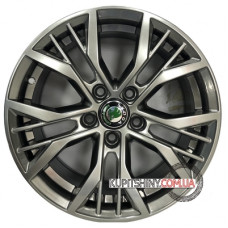 Replica Skoda-CT1335 7.5x17 5x112 ET40 DIA57.1 HB