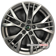 Replica Skoda-CT1335 7.5x17 5x112 ET40 DIA57.1 HS