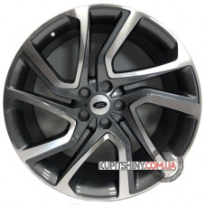 Replica LR024 9.5x21 5x120 ET45 DIA72.6 GMF